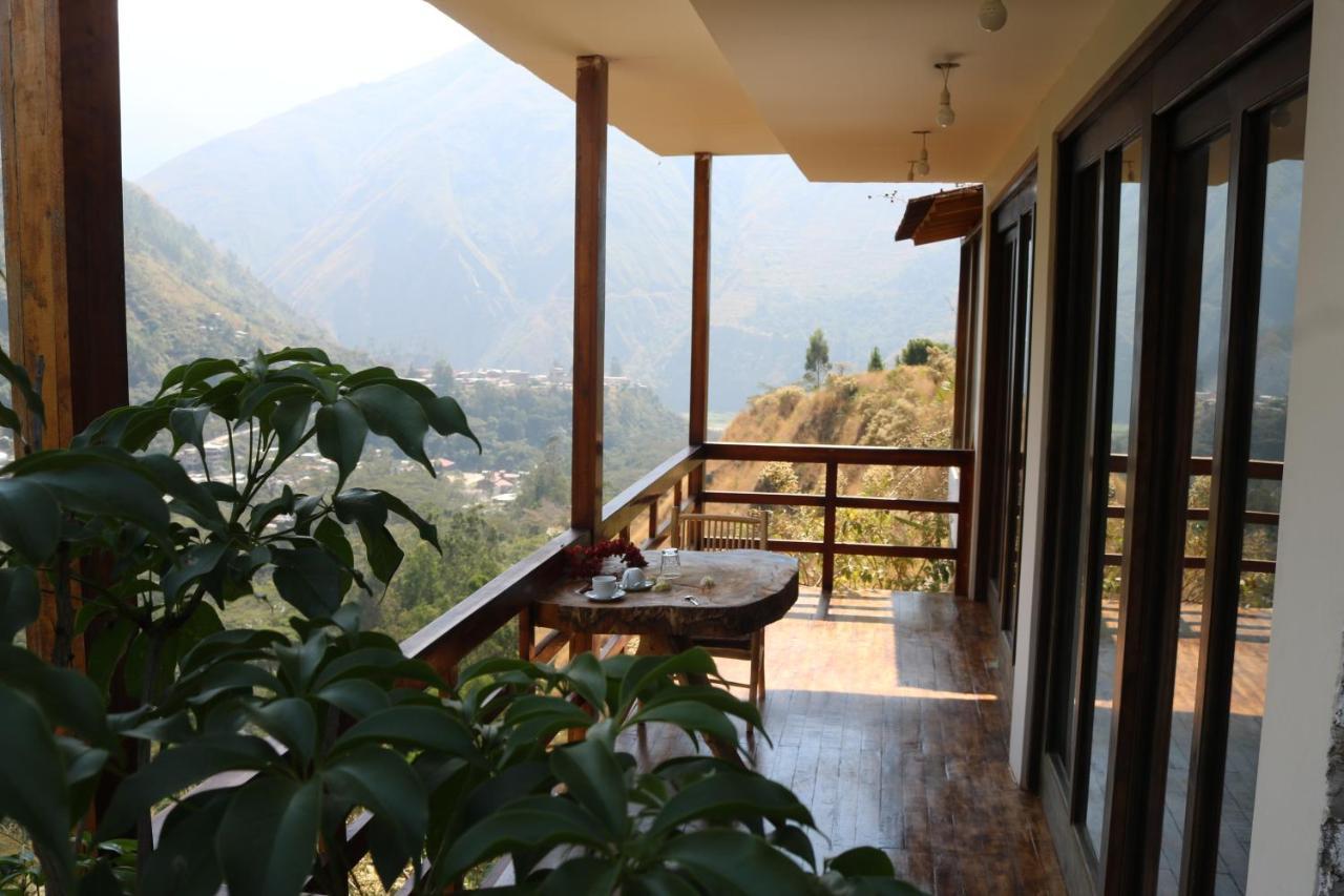 Vertikal Lodge Santa Teresa  Exterior photo