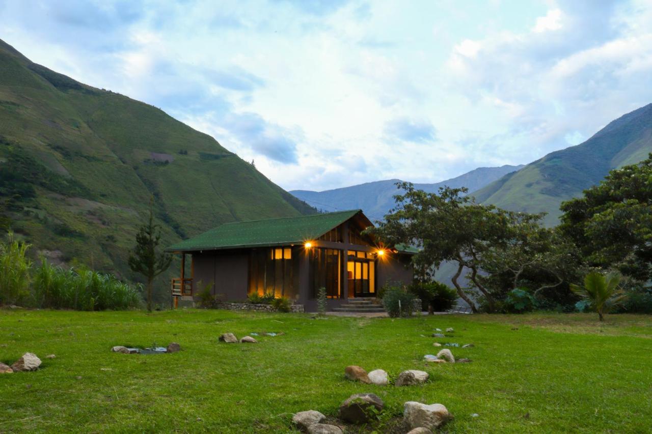 Vertikal Lodge Santa Teresa  Exterior photo