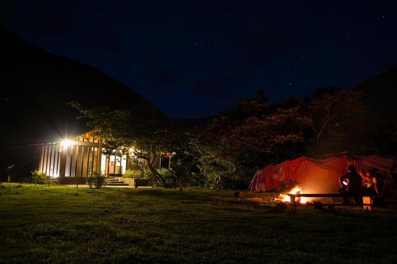 Vertikal Lodge Santa Teresa  Exterior photo