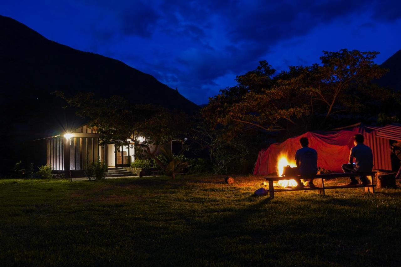 Vertikal Lodge Santa Teresa  Exterior photo